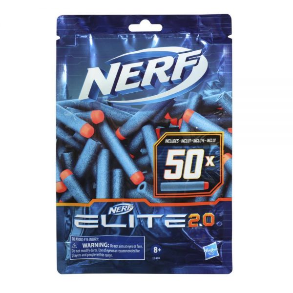 NERF Elite 2.0 Refill - 50 darts