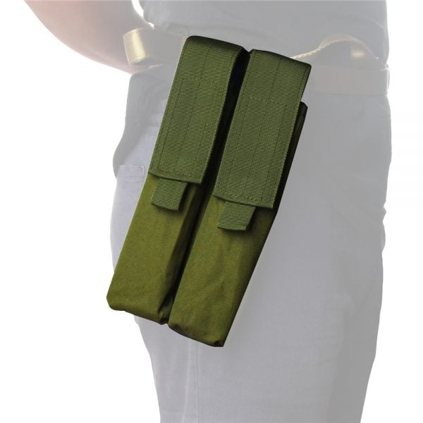 Worker Holster for Dual Talon Magazines Army Green