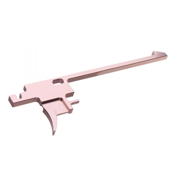 Worker Metal Trigger for Nerf Longshot - Rose Gold