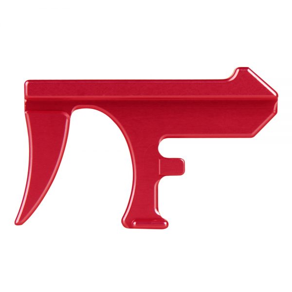 Worker Metal Trigger for Retaliator Prophecy - Red