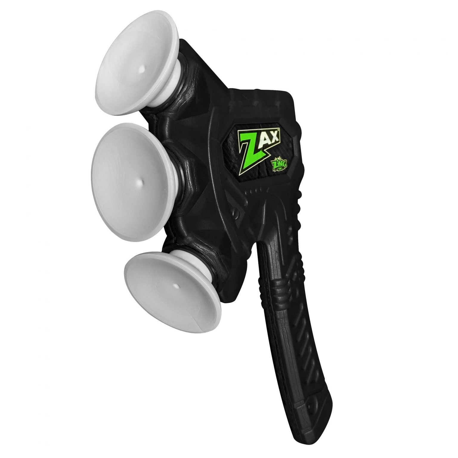 Zing Zax Soft and Safe Foam Throwing Axe BlasterTime