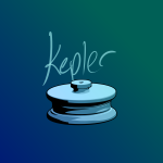 Kepler Daybreak V2 Flywheels Logo