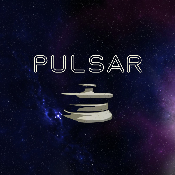 Pulsar Flywheels Logo