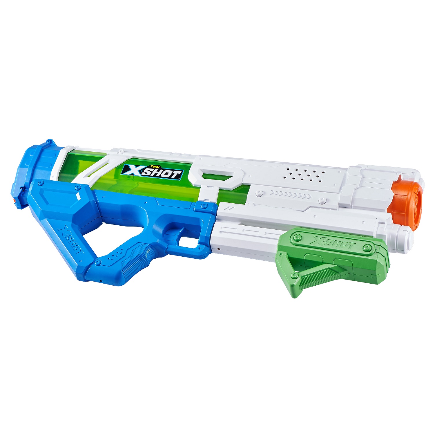Zuru X-Shot Epic Fast Fill Soaker 4er Strahl Wasserpistole Gewehr Wassergewehr 