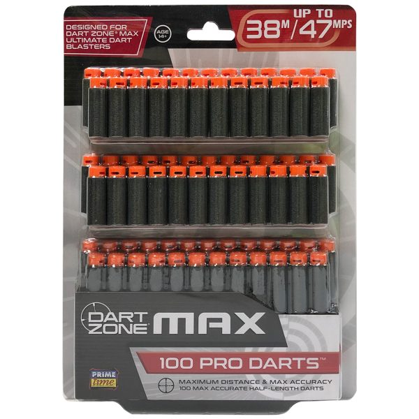 Dart Zone Max 100 Half-Length Pro Dart Refill