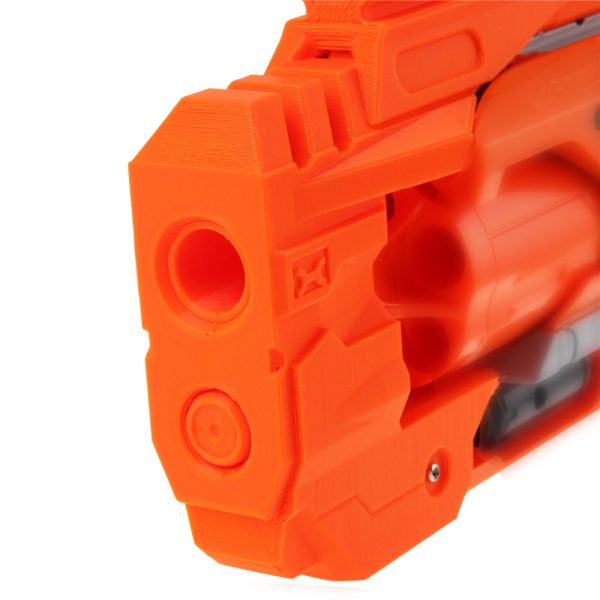 Worker Bodykit for NERF Hammershot - Type A