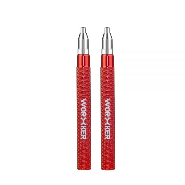 Worker Speed Skipping Jumping Rope - Red