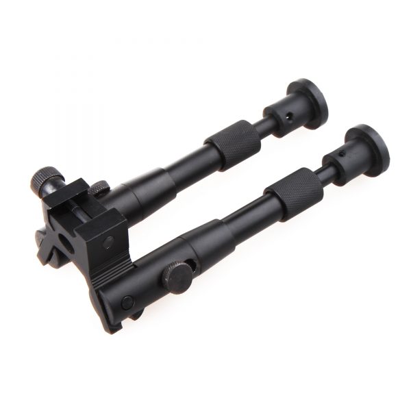 Metal Folding Bipod with Extendable Legs