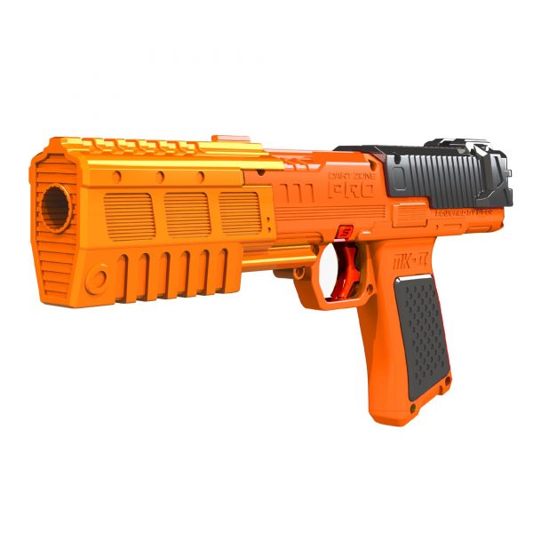 Dart Zone Pro-Series MK-2 Orange