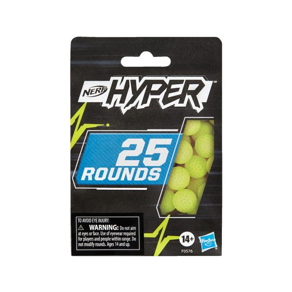 NERF Hyper Boost Refill - 25 rounds