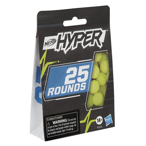 NERF Hyper Boost Refill - 25 rounds