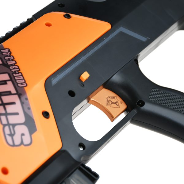 Worker Metal Trigger for Worker SWIFT - Orange
