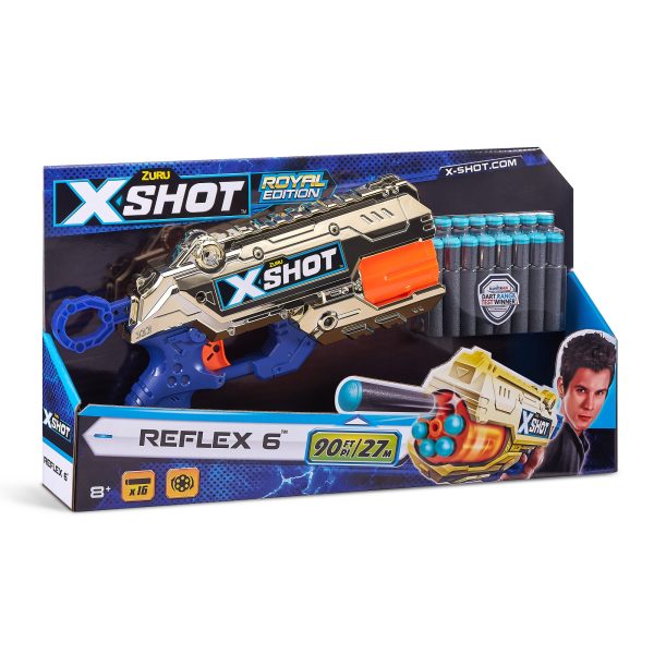 X-Shot Royale Edition Reflex-6