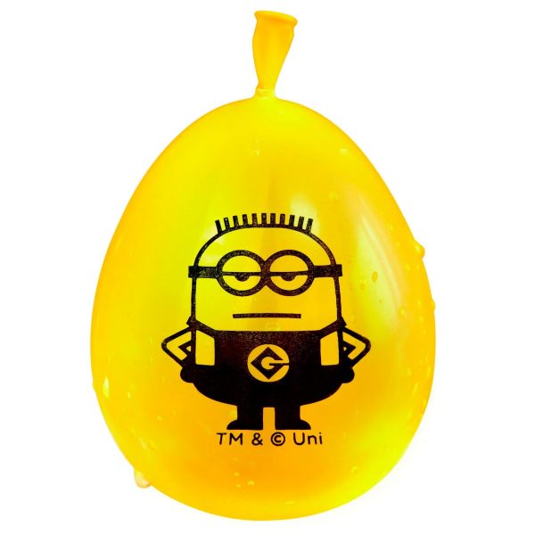Bunch O Balloons 3 pack - 100 Water Balloons - Minions