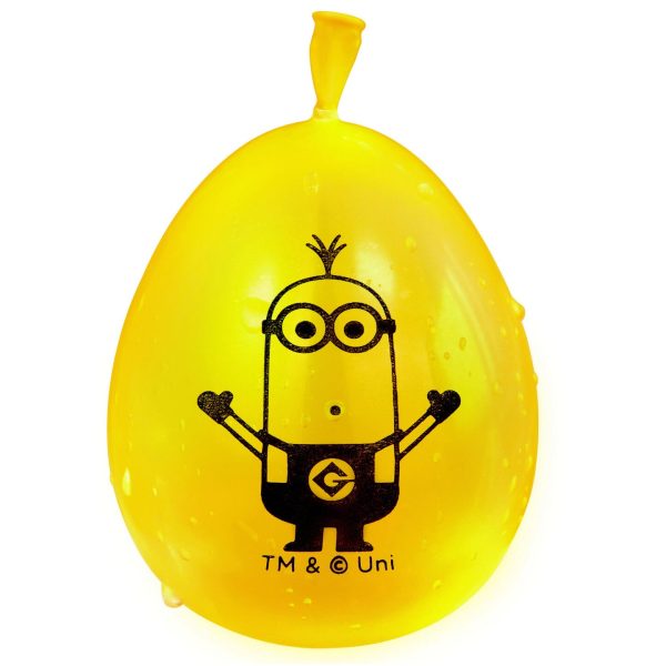 Bunch O Balloons 3 pack - 100 Water Balloons - Minions