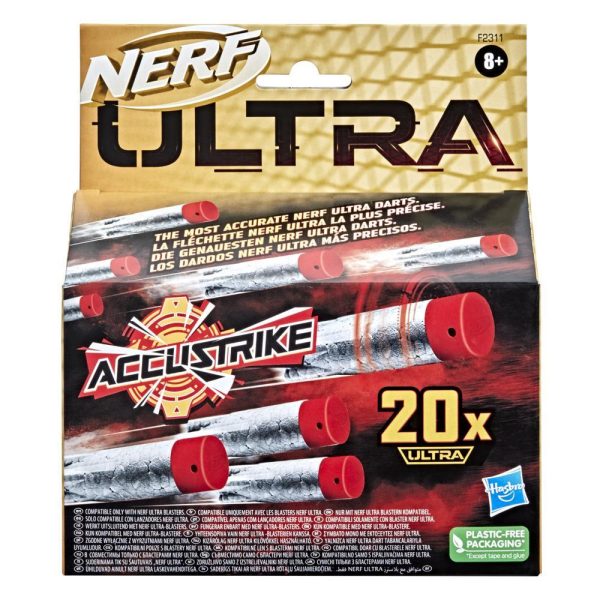 NERF AccuStrike Ultra Refill - 20 Darts