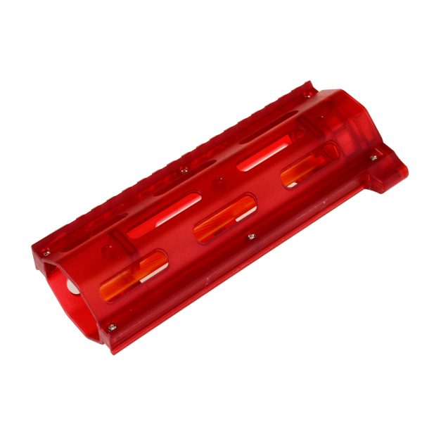 Worker PDW-Style Front Barrel for Retaliator and Prophecy - Red