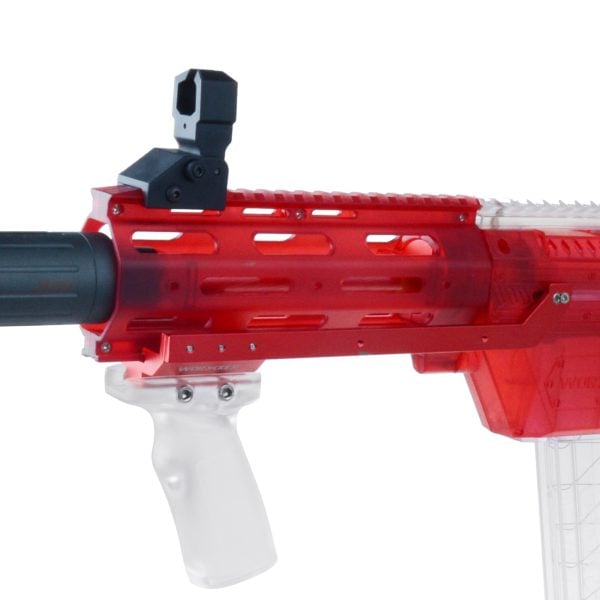 Worker PDW-Style Front Barrel for Retaliator and Prophecy - Red