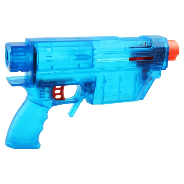 Worker Prophecy Retaliator Blaster Shell - Transparent Blue