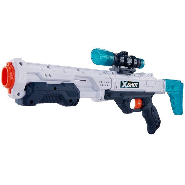 X-Shot Ultimate Shootout Pack - Blaster Set