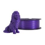 Foam Focus 3D Prints - Galaxy Purple