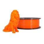 Foam Focus 3D Prints - Orange
