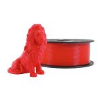 Foam Focus 3D Prints - Red