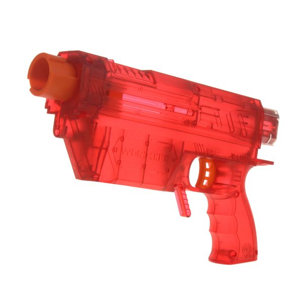 Worker Prophecy Retaliator Blaster Shell - Red