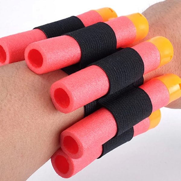 Wristband for Dart Storage - Mega