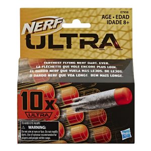 NERF Ultra Refill - 10 Darts