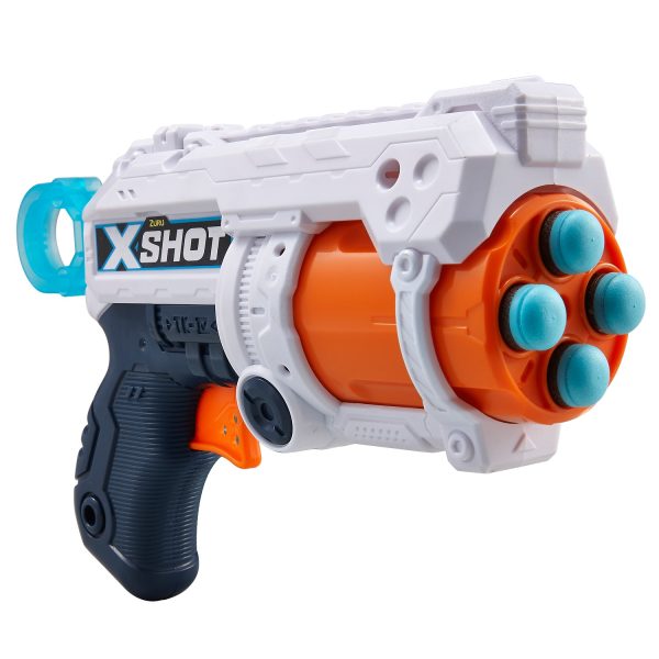 Zuru X-Shot Fury-4 Blaster