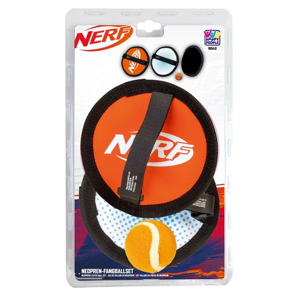 NERF Neoprene Catch Ball Set