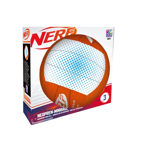 NERF Neoprene Mini Ball Size 2