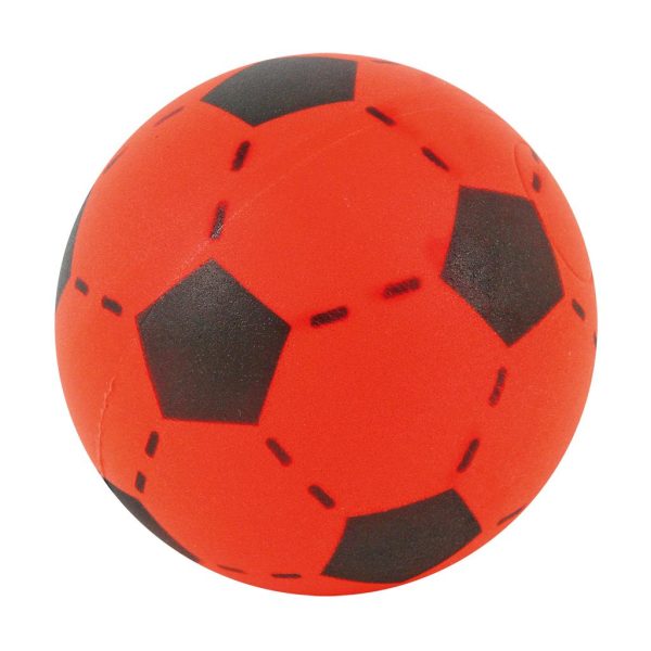 Soft Foam Ball - 20 cm - Red