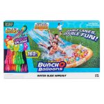 Bunch O Balloons Water Slide Wipeout + 165 Neon Water Balloons