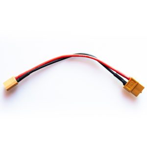 Charging Cable for LiPo Battery with XT30 Connector