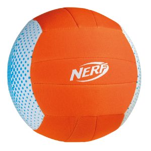NERF Neoprene volleyball - Orange - Size 4