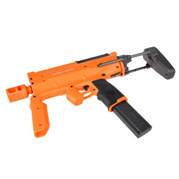 Worker Phoenix 2.0 Blaster - Orange