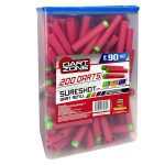Dart Zone Diamond / Chili Dart Refill Pack - 200 darts