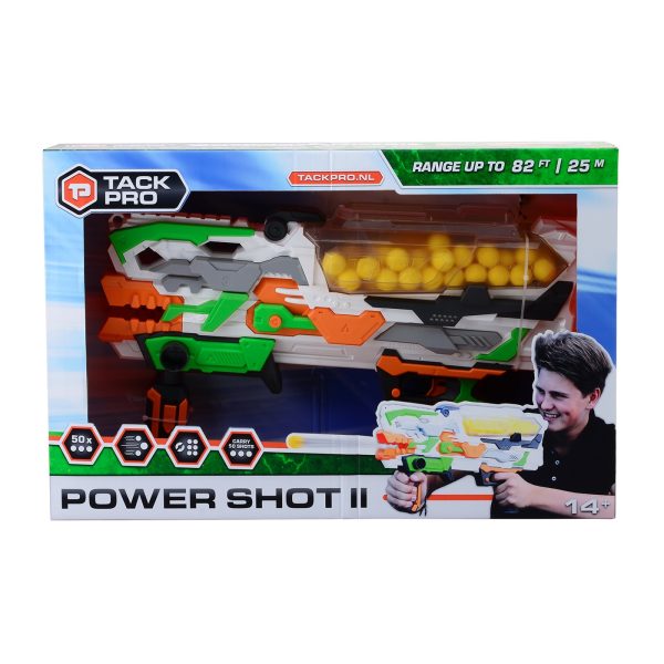 Tack Pro Power Shot II