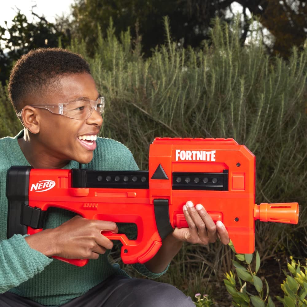 NERF Fortnite Compact SMG - Blaster-Time