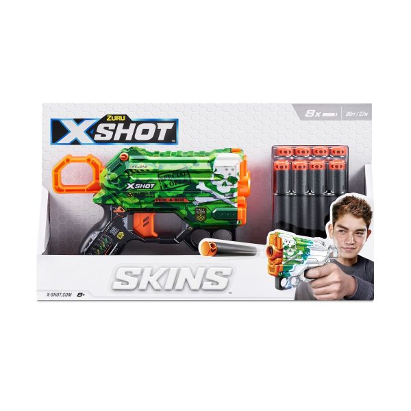 X-Shot Skins Menace - Camo