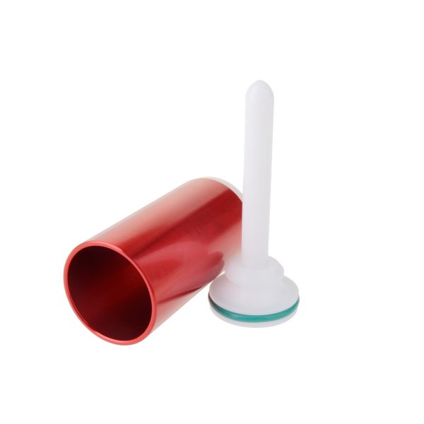 Worker Expanded Aluminium Plunger Tube + Plunger for Prophecy - Red