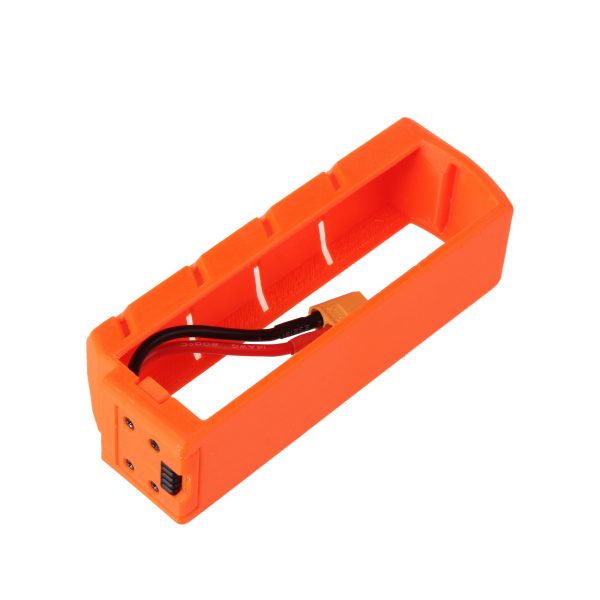 Worker Extended LiPo Battery Cover for Nerf Rival Perses