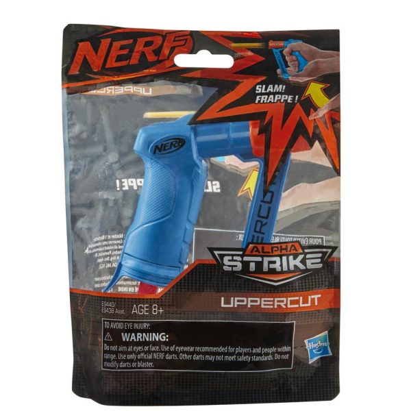 NERF Alpha Strike Uppercut - Blue