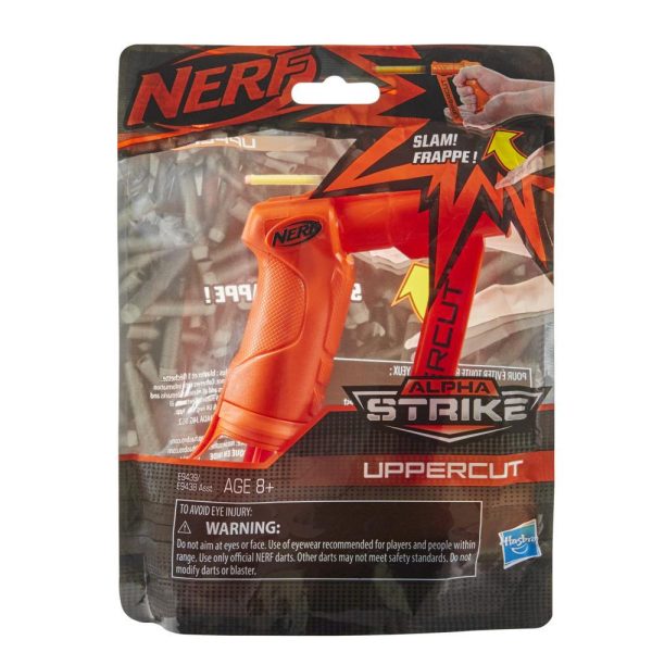 NERF Alpha Strike Uppercut - Orange