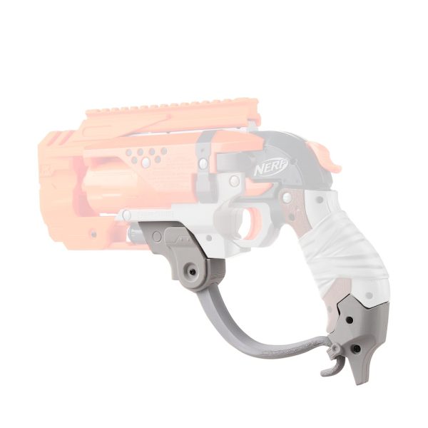Worker Hand Guard for Nerf Hammershot - Type B