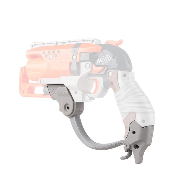 Worker Hand Guard for Nerf Hammershot - Type B
