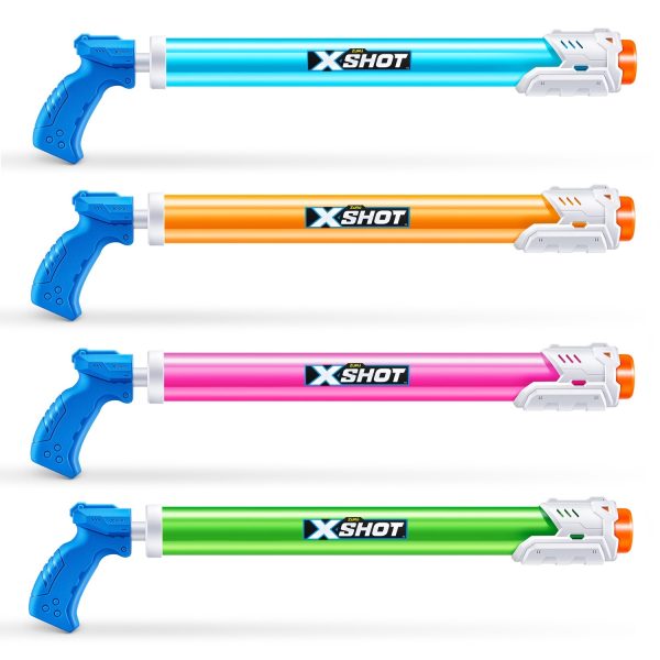 X-Shot Tube Soaker - Large
