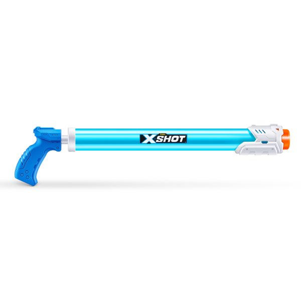 X-Shot Tube Soaker - Large - Blue